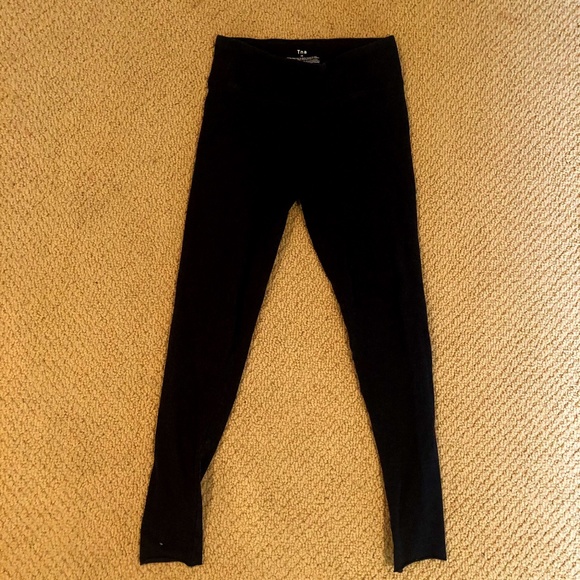 Black TNA Leggings - Picture 1 of 1